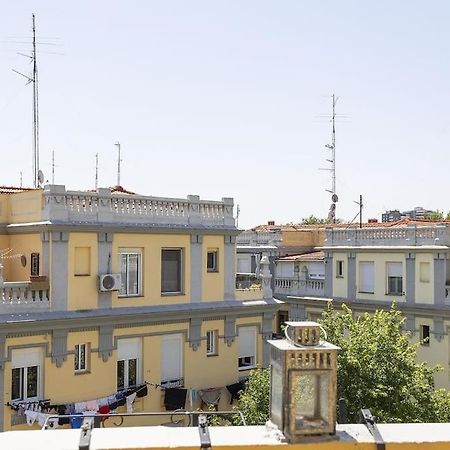 Apartamento A 10 Minutos De Atocha Daire Madrid Dış mekan fotoğraf