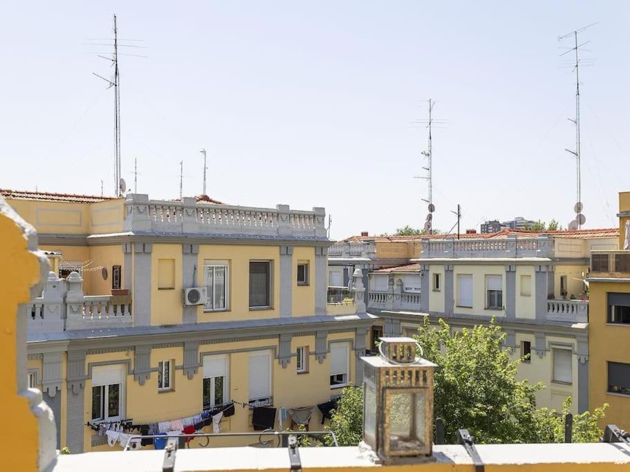 Apartamento A 10 Minutos De Atocha Daire Madrid Dış mekan fotoğraf
