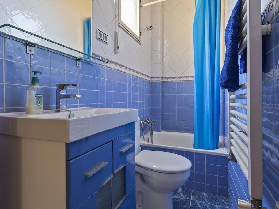 Apartamento A 10 Minutos De Atocha Daire Madrid Dış mekan fotoğraf