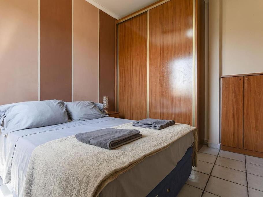 Apartamento A 10 Minutos De Atocha Daire Madrid Dış mekan fotoğraf