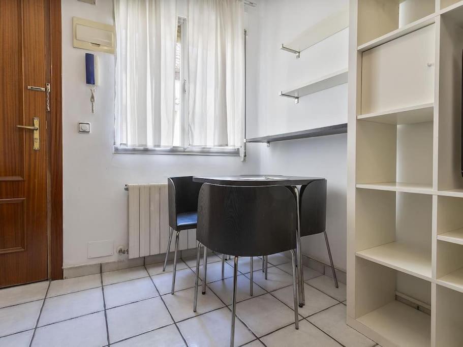 Apartamento A 10 Minutos De Atocha Daire Madrid Dış mekan fotoğraf