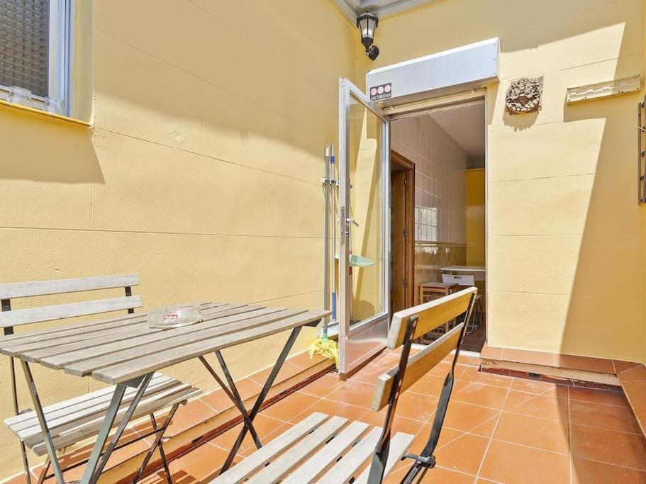 Apartamento A 10 Minutos De Atocha Daire Madrid Dış mekan fotoğraf