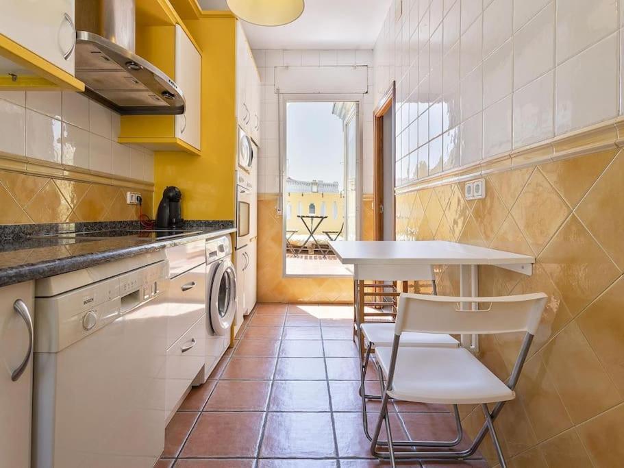 Apartamento A 10 Minutos De Atocha Daire Madrid Dış mekan fotoğraf
