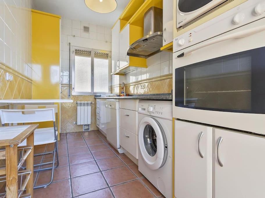 Apartamento A 10 Minutos De Atocha Daire Madrid Dış mekan fotoğraf